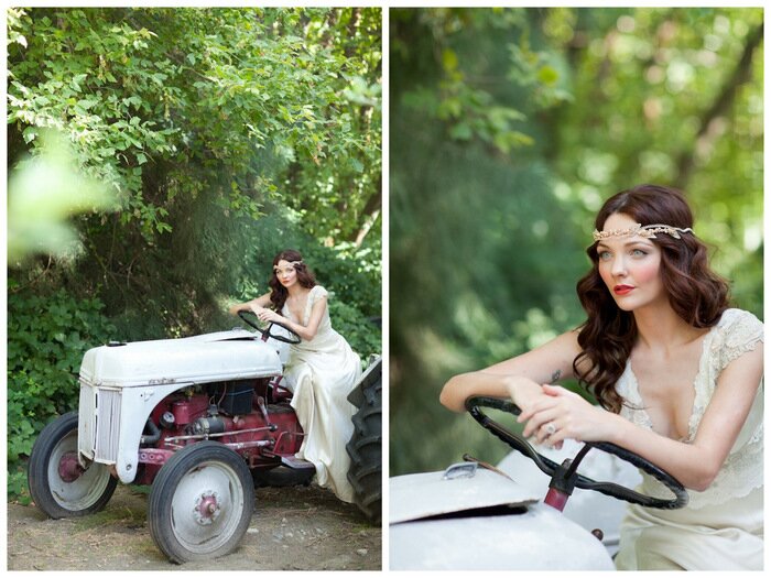 Autumn Bounty Orchard Inspiration | Oh Lovely Day | Gather Events, Chris & Kristen Photography, The Vine's Leaf, Claire Pettibone