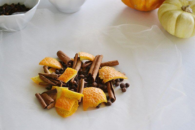 DIY Fall Escort Cards | Oh Lovely Day