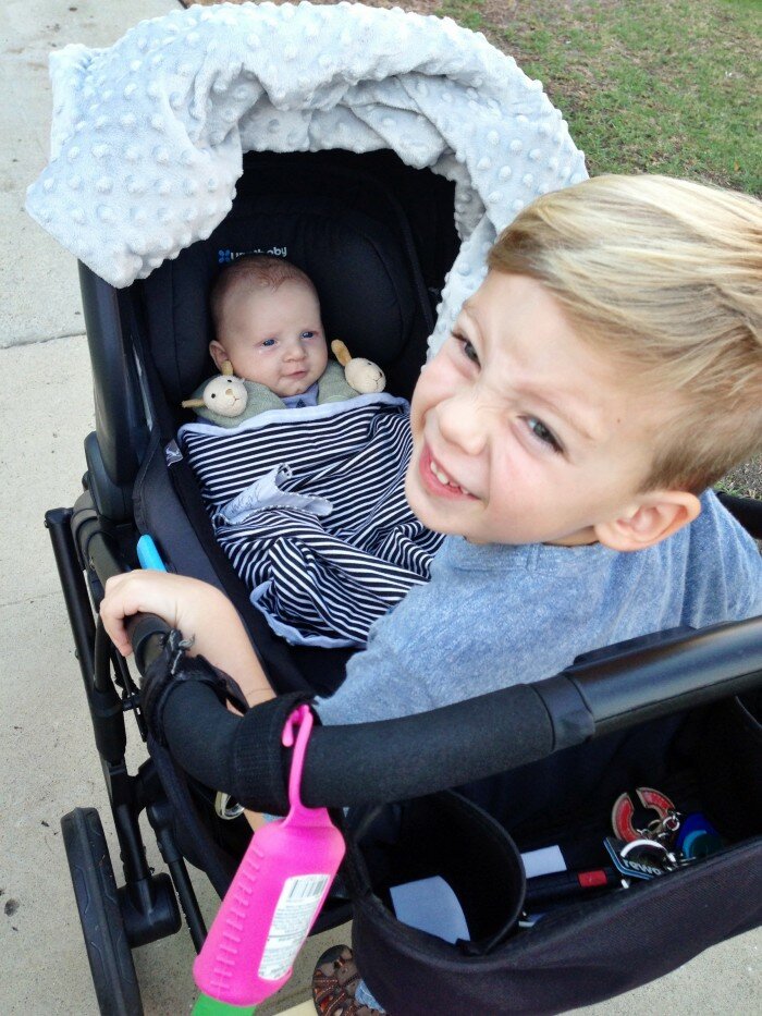 My Favorite Things For Baby 0-4 Months | Oh Lovely Day