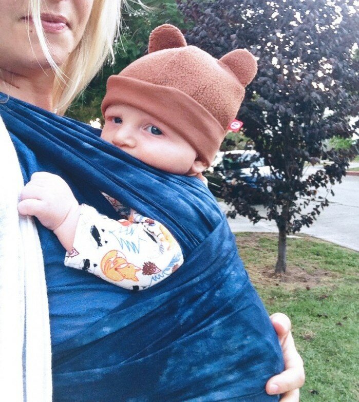 My Favorite Things For Baby 0-4 Months | Oh Lovely Day