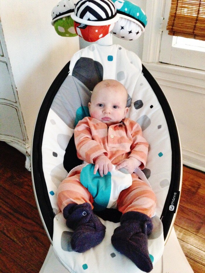 My Favorite Things For Baby 0-4 Months | Oh Lovely Day