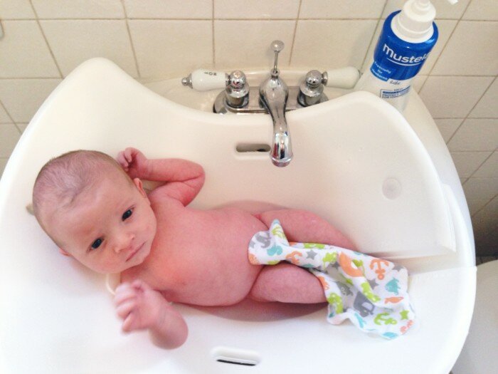 My Favorite Things For Baby 0-4 Months | Oh Lovely Day