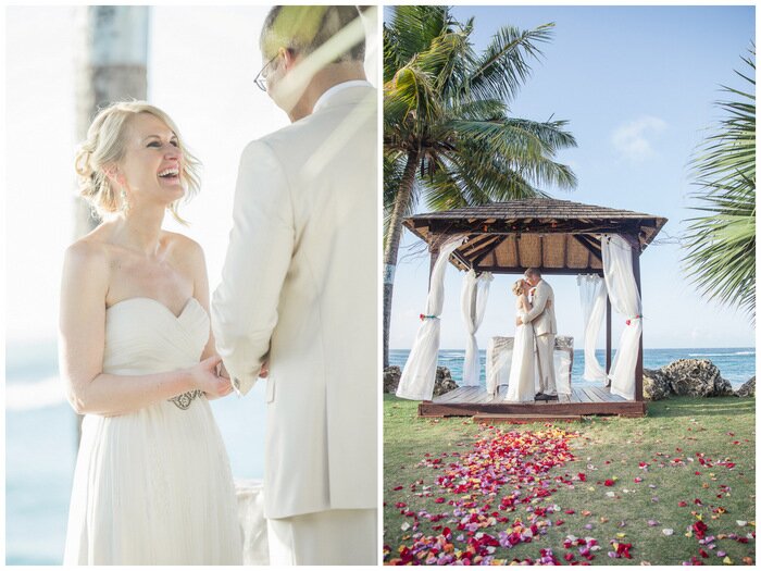 Destination Wedding in Puerto Rico from 13:13 Photography | Oh Lovely Day