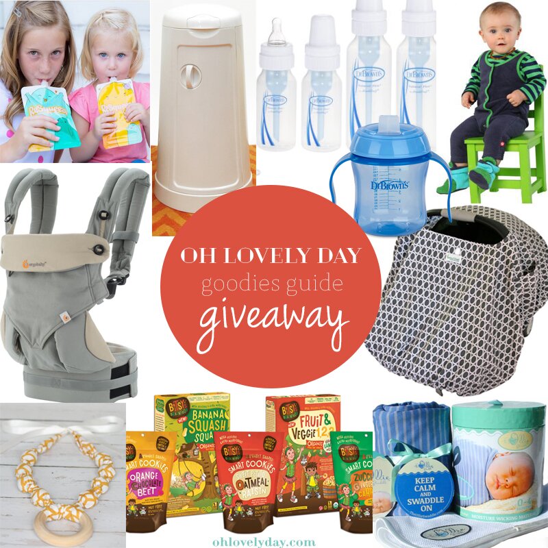 OLD Goodies Guide Giveaway for February | Oh Lovely Day