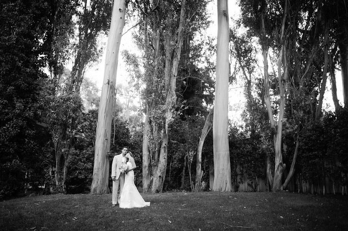 Relaxed Malibu Wedding | Hazelnut Photography, You and Me Events, Kate Baker Florals, Kacee Geoffroy, Calimigos Ranch, & Vanilla Bake Shop | Oh Lovely Day