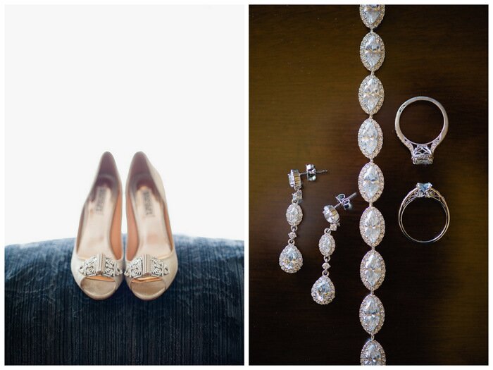 Relaxed Malibu Wedding | Hazelnut Photography, You and Me Events, Kate Baker Florals, Kacee Geoffroy, Calimigos Ranch, & Vanilla Bake Shop | Oh Lovely Day