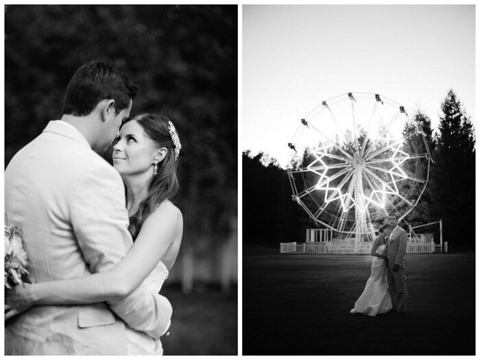 Relaxed Malibu Wedding | Hazelnut Photography, You and Me Events, Kate Baker Florals, Kacee Geoffroy, Calimigos Ranch, & Vanilla Bake Shop | Oh Lovely Day