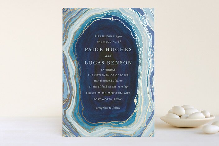 Spring Sale at Minted | Wedding Stationery | Oh Lovely Day