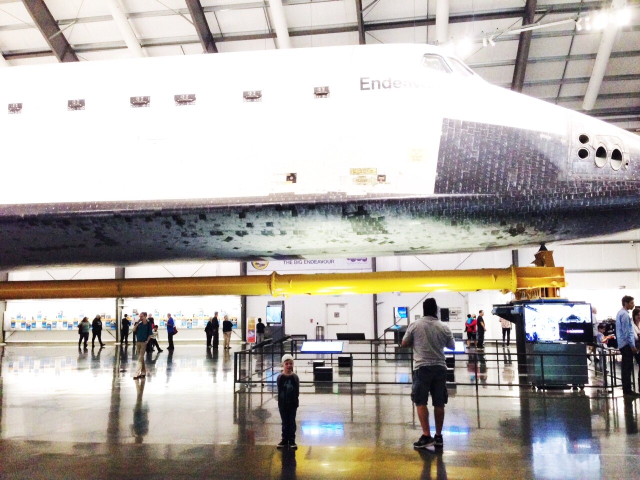 Favorite Family-Friendly Places To Visit In Los Angeles | Oh Lovely Day