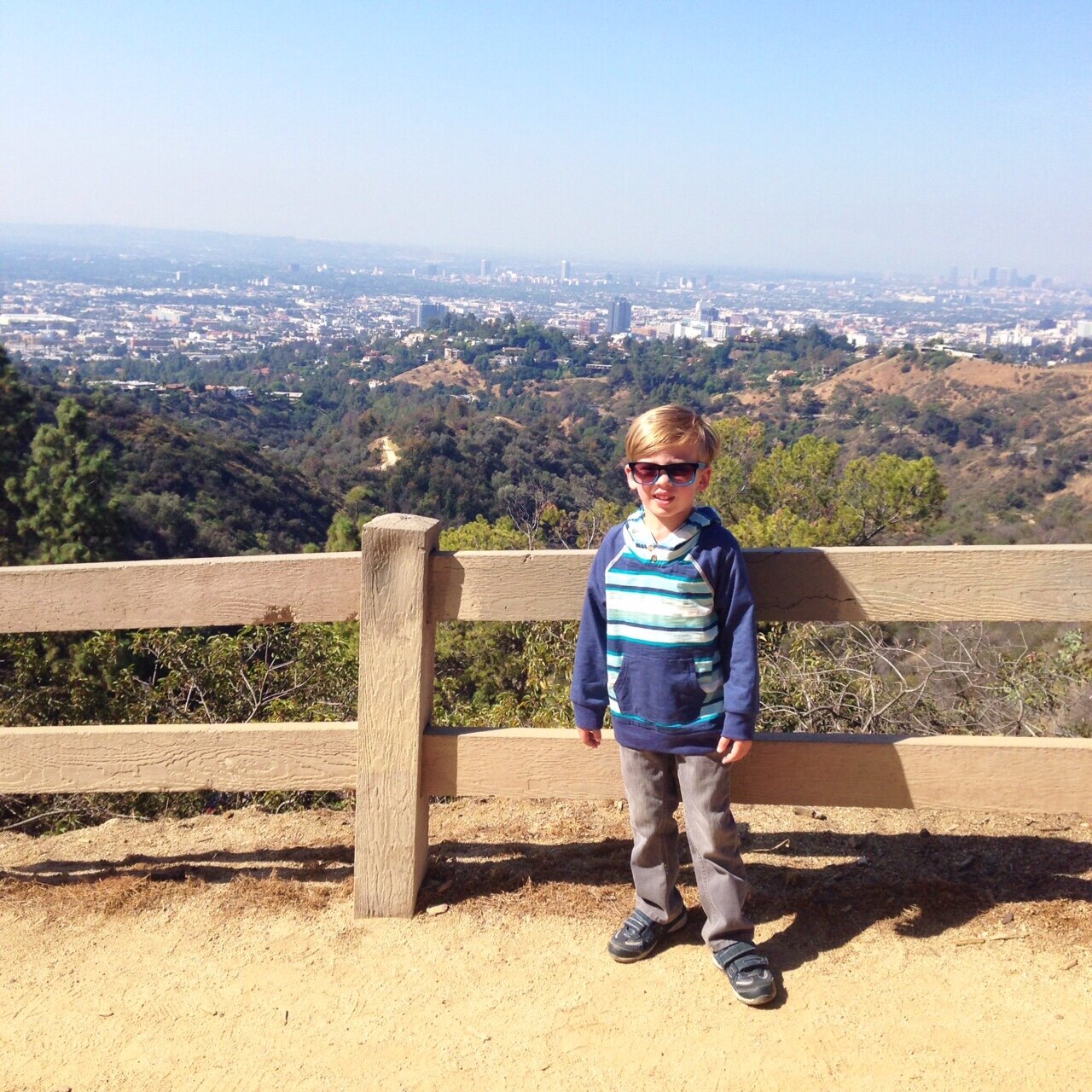 Favorite Family-Friendly Places To Visit In Los Angeles | Oh Lovely Day