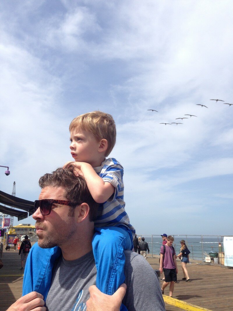 Favorite Family-Friendly Places To Visit In Los Angeles | Oh Lovely Day