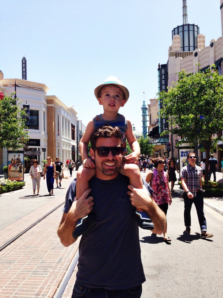 Favorite Family-Friendly Places To Visit In Los Angeles | Oh Lovely Day