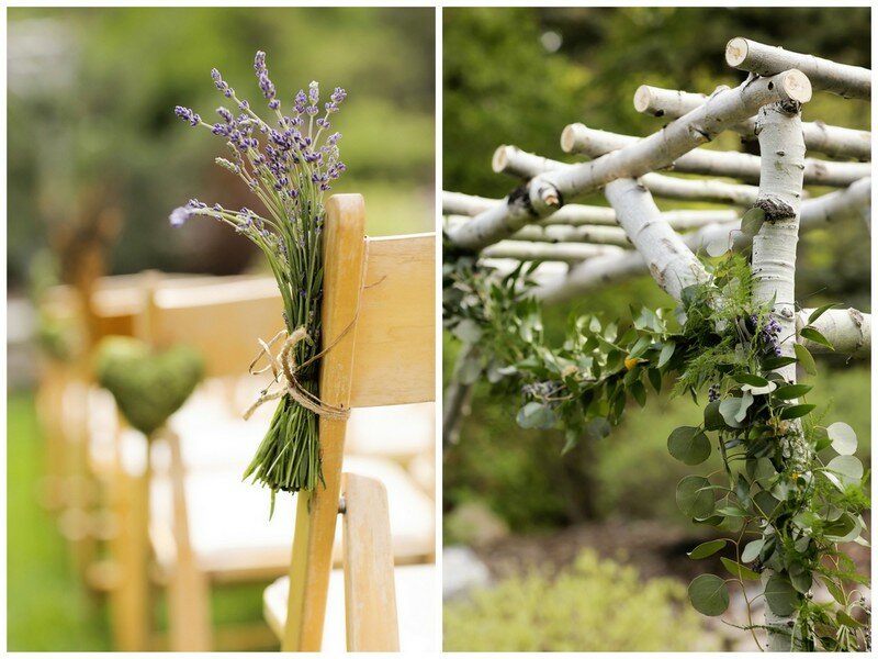 Rustic Sundance Wedding | Logan Walker Photography on Oh Lovely Day