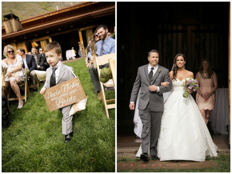 Rustic Sundance Wedding | Logan Walker Photography on Oh Lovely Day