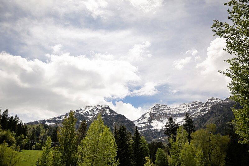 Rustic Sundance Wedding | Logan Walker Photography on Oh Lovely Day