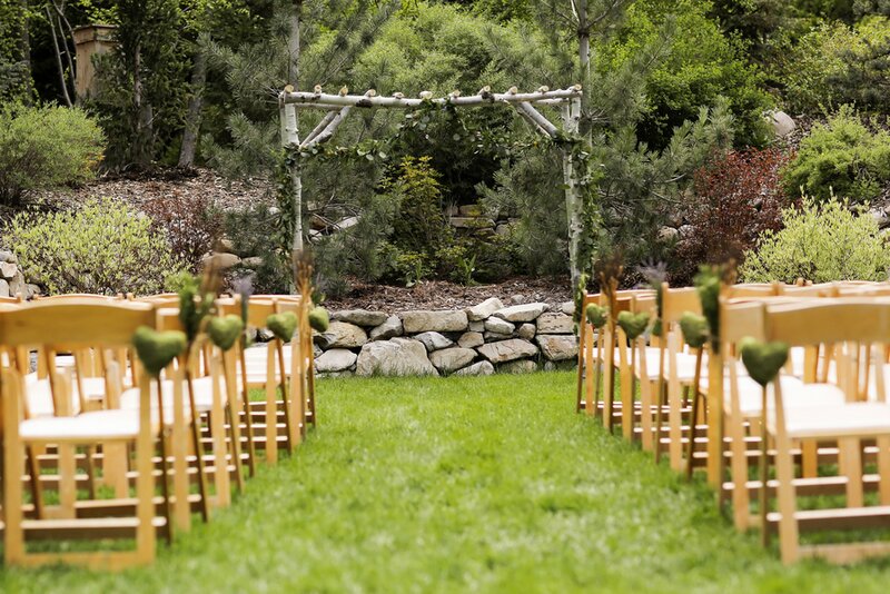 Rustic Sundance Wedding | Logan Walker Photography on Oh Lovely Day