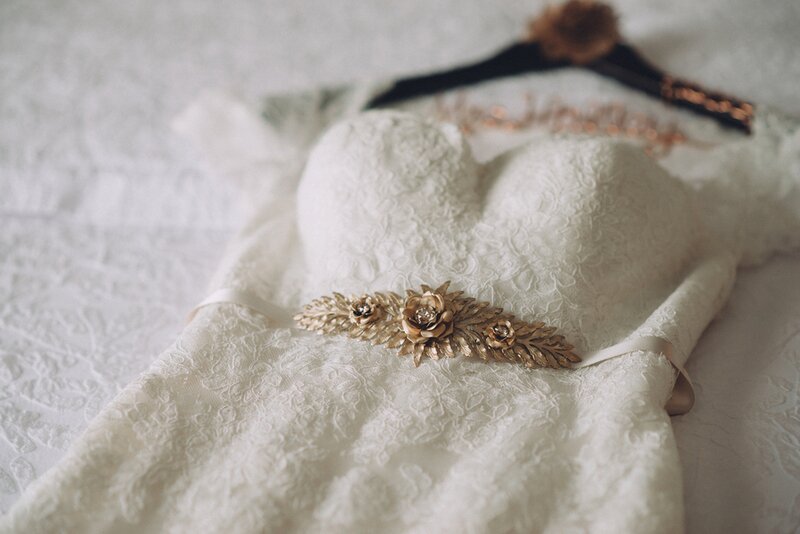 New England Fall Wedding | Love & Perry on ohlovelyday.com