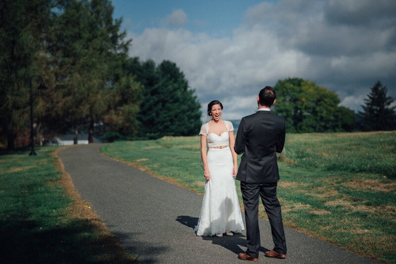 New England Fall Wedding | Love & Perry on ohlovelyday.com