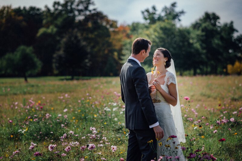 New England Fall Wedding | Love & Perry on ohlovelyday.com