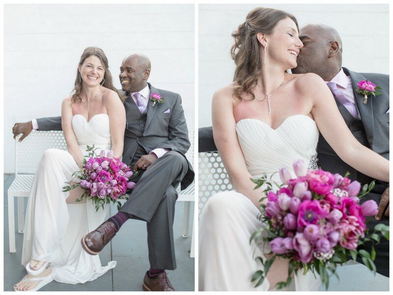 Laid Back Fiesta Wedding | Gather Events, Molly & Co Photography, Inessa Nichols, Whoa Nelly, Casa Shelter Half | ohlovelyday.com 