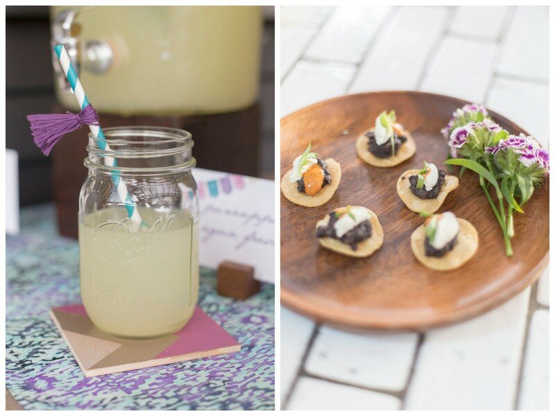 Laid Back Fiesta Wedding | Gather Events, Molly & Co Photography, Inessa Nichols, Whoa Nelly, Casa Shelter Half | ohlovelyday.com 