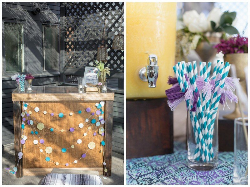 Laid Back Fiesta Wedding | Gather Events, Molly & Co Photography, Inessa Nichols, Whoa Nelly, Casa Shelter Half | ohlovelyday.com 