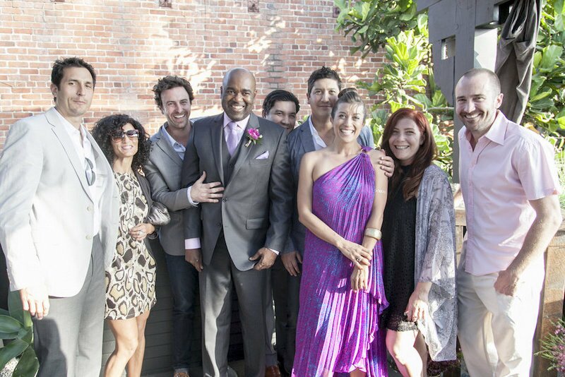 Laid Back Fiesta Wedding | Gather Events, Molly & Co Photography, Inessa Nichols, Whoa Nelly, Casa Shelter Half | ohlovelyday.com 