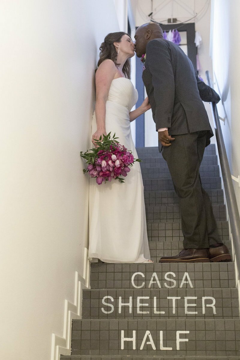 Laid Back Fiesta Wedding | Gather Events, Molly & Co Photography, Inessa Nichols, Whoa Nelly, Casa Shelter Half | ohlovelyday.com 