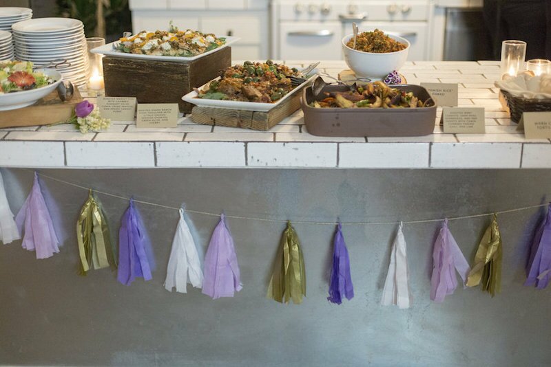 Laid Back Fiesta Wedding | Gather Events, Molly & Co Photography, Inessa Nichols, Whoa Nelly, Casa Shelter Half | ohlovelyday.com 