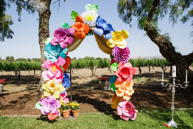 Colorful Fiesta Wedding | Lady of Light Photography