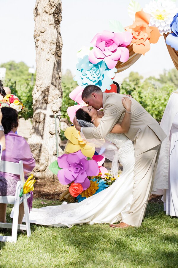 Colorful Fiesta Wedding | Lady of Light Photography