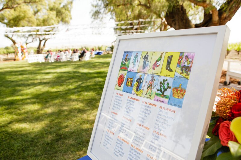 Colorful Fiesta Wedding | Lady of Light Photography