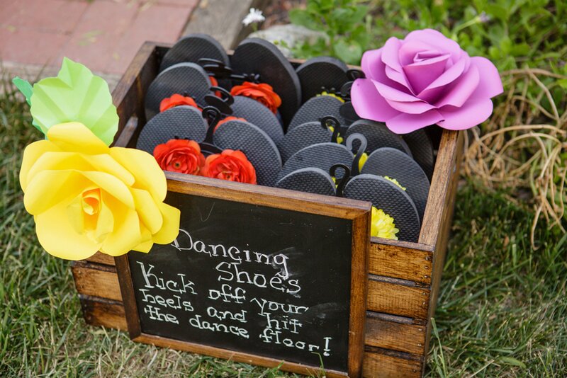 Colorful Fiesta Wedding | Lady of Light Photography