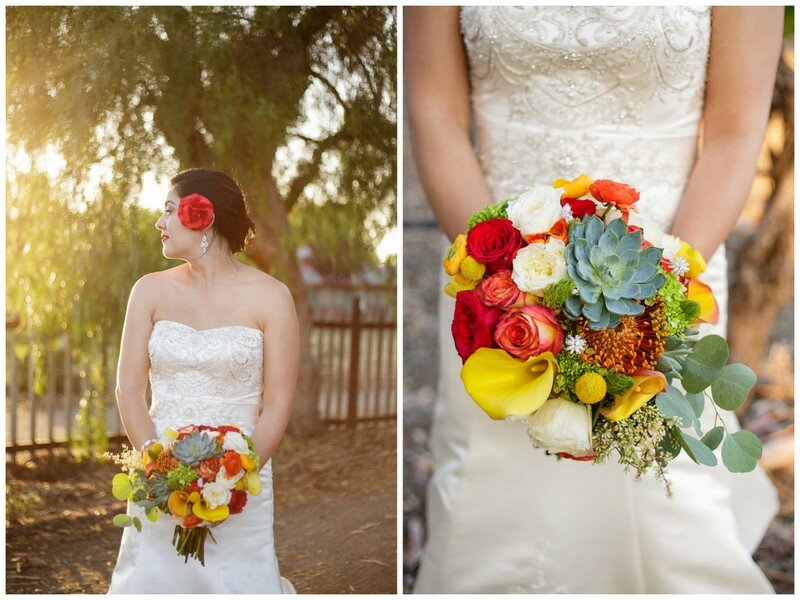 Colorful Fiesta Wedding | Lady of Light Photography