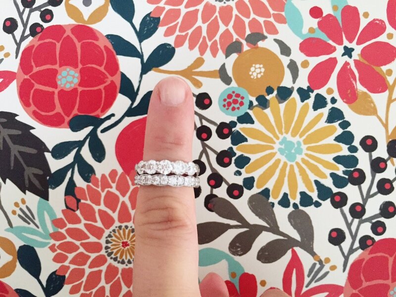 How to Style Milestone Jewelry | Oh Lovely Day