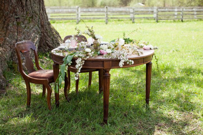 Romantic Equestrian Wedding Shoot | Vanasse Studios + Koordination by Krisanna | Oh Lovely Day