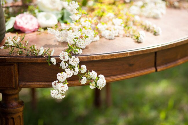 Romantic Equestrian Wedding Shoot | Vanasse Studios + Koordination by Krisanna | Oh Lovely Day