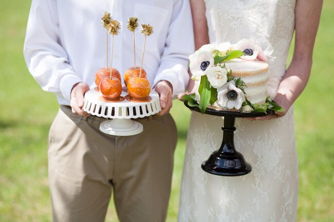 Romantic Equestrian Wedding Shoot | Vanasse Studios + Koordination by Krisanna | Oh Lovely Day