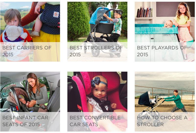 Babylist Best Baby Products Guide | Oh Lovely Day