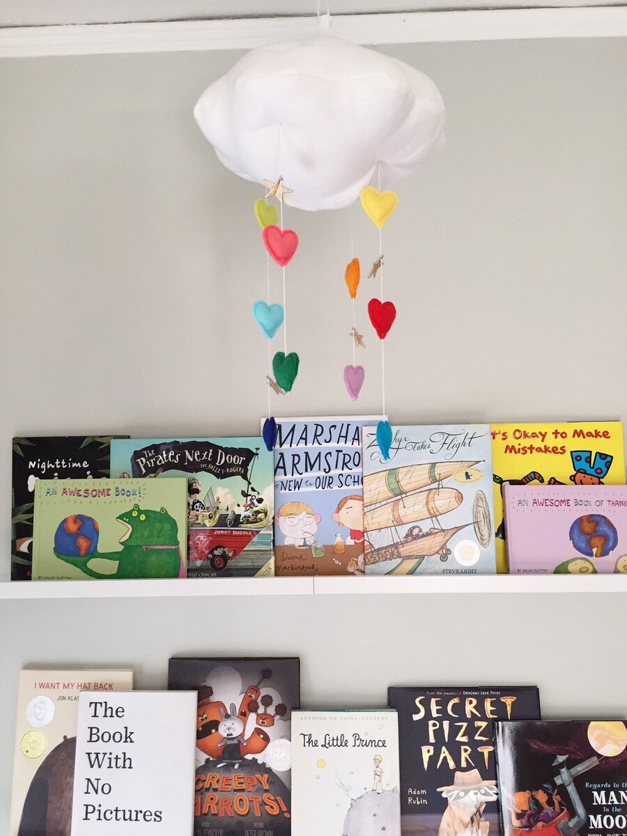 Shared Boys' bedroom | Charlie & Calvin's room tour with The Land of Nod