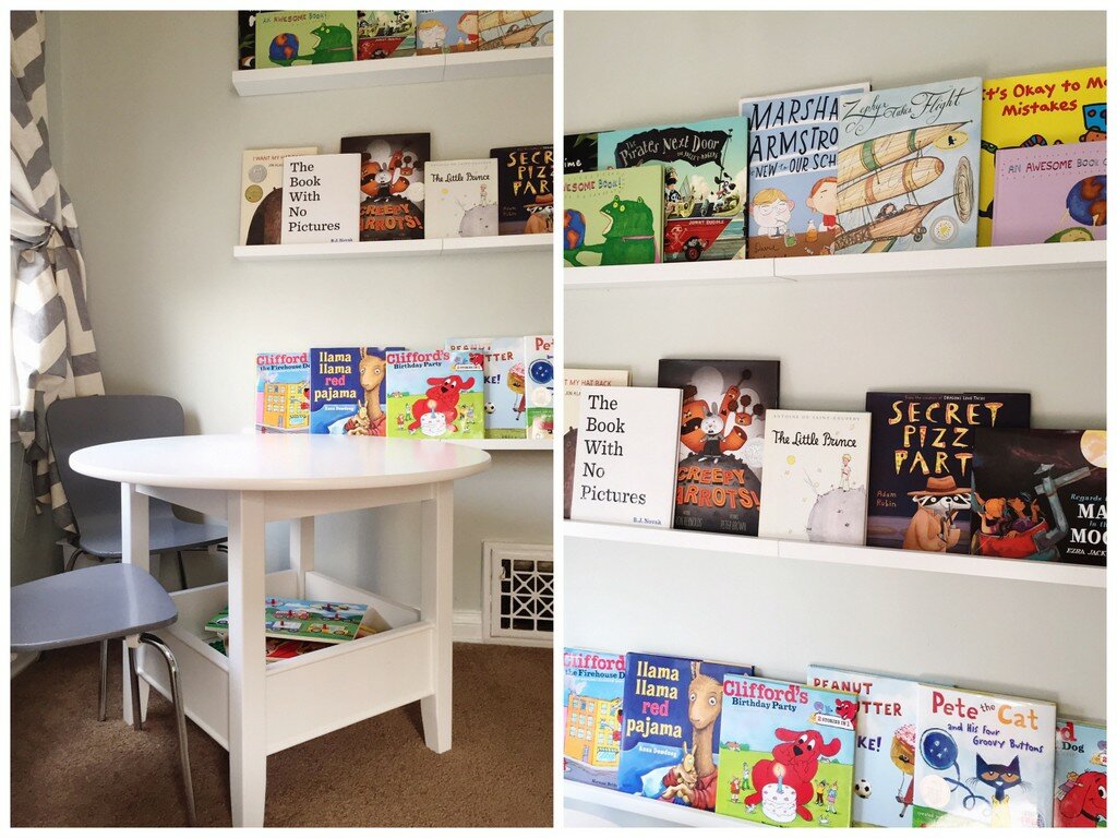 Shared Boys' bedroom | Charlie & Calvin's room tour with The Land of Nod