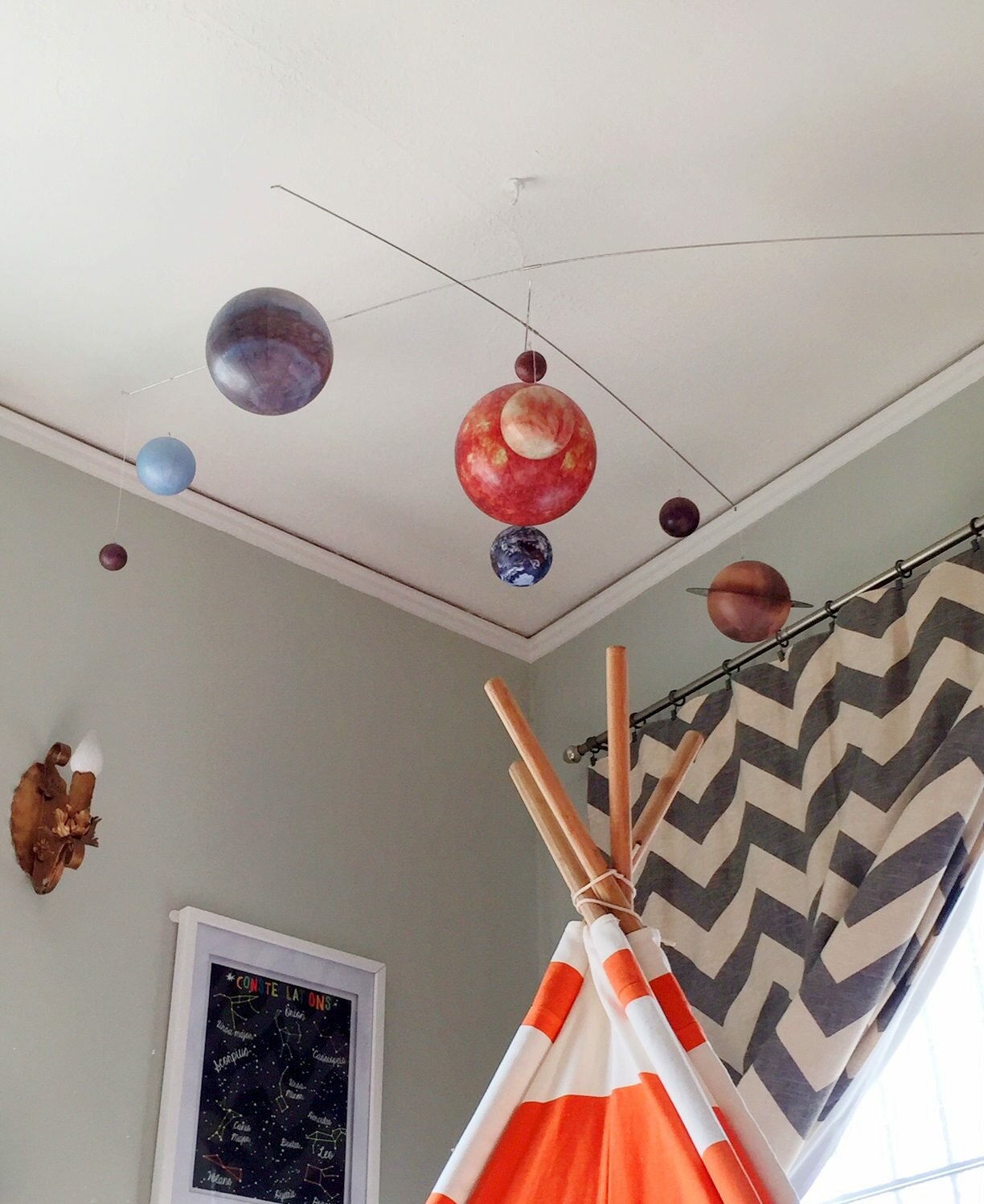 Shared Boys' bedroom | Charlie & Calvin's room tour with The Land of Nod