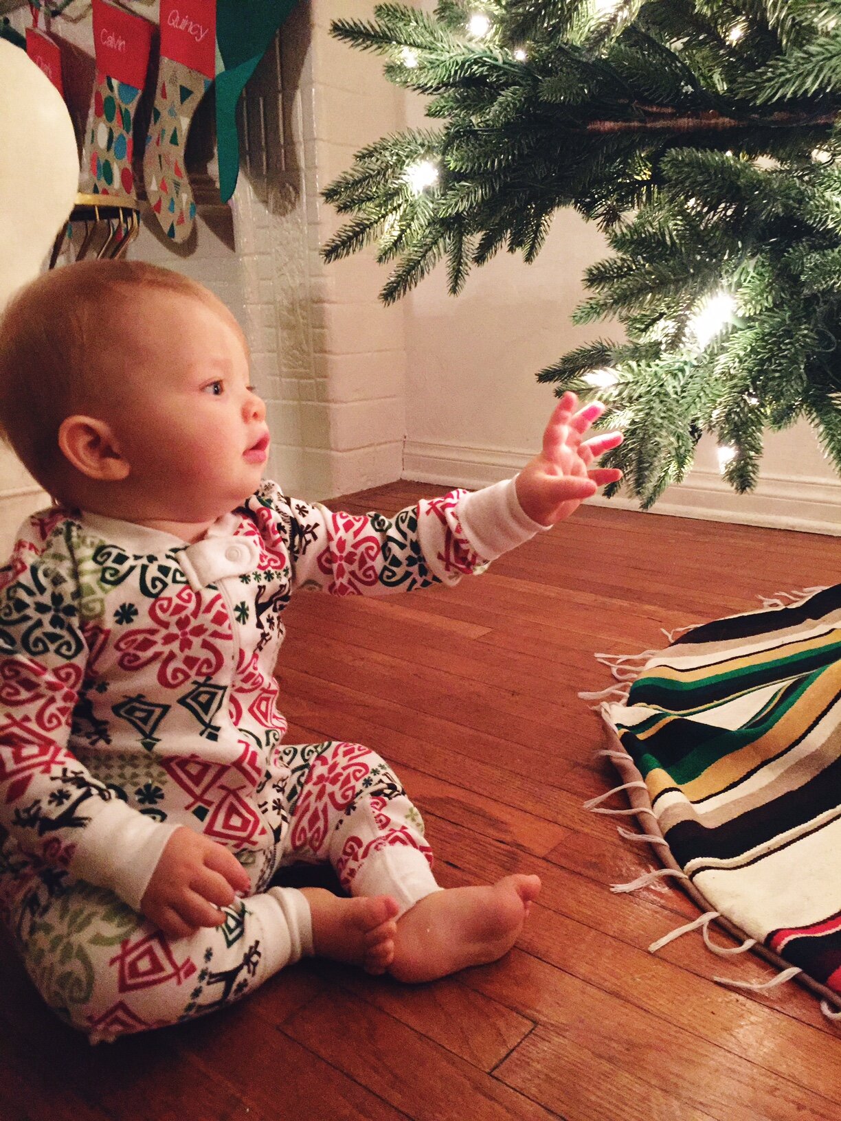 Christmas Tree decorating and traditions