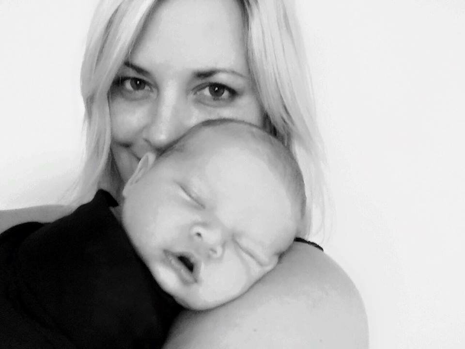 Quincy's Birth Story | Oh Lovely Day