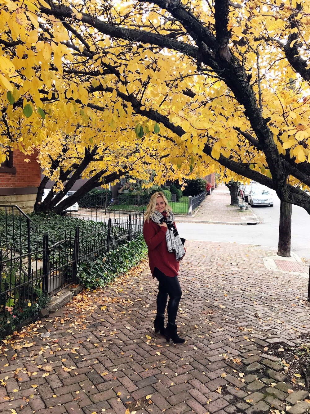 Fall and Winter Wardrobe Staples (that are also mom-friendly!)