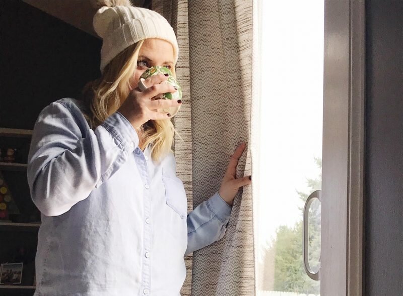 Because Moms Don't Get Sick Days #sickdaytips