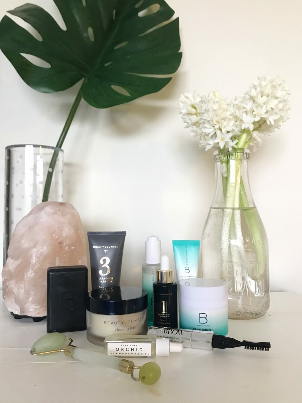 My Journey To Clean Up My Beauty Routine: Clean Beauty Skincare Favorites