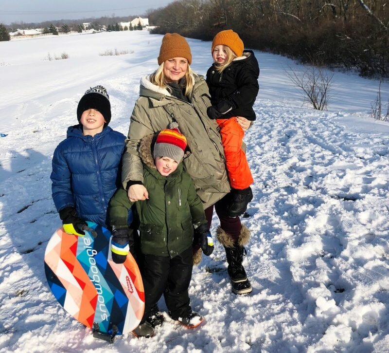 My Solo Parenting Experience + Tips For Making It Through