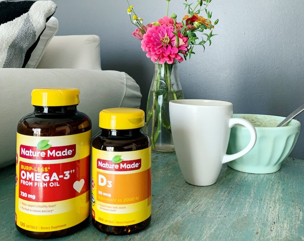 Using our back to school routine to return to regular self-care