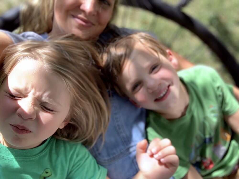 how a chipped tooth taught me to take time for myself